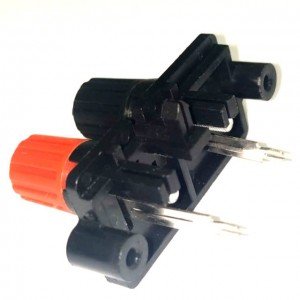 Borne Duplo De Pressão WP2-10